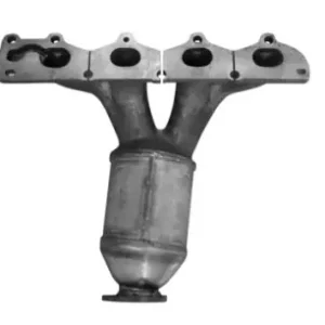 Oryginalny JMJ 1091406 Katalizator Opel Vectra C / Signum 2.2