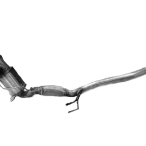 JMJ 1114 Filtr Cząstek Stałych DPF Audi A3 / Seat Leon / Skoda Octavia 2.0 TDI (03-) Oryginalny