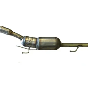 Zwrot pieniędzy JMJ 1158 Filtr Cząstek Stałych DPF Nissan Juke 1.5 DCI (10-)