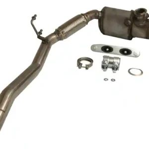 JMJ FILTR CZĄSTEK STAŁYCH (DPF) JMJ1234 VW 1,6TDI JETTA/CADDY OCTAVIA Darmowa dostawa