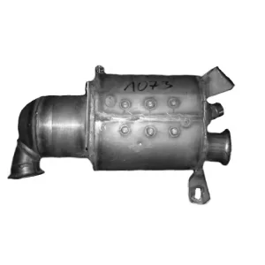 JMJ FILTR CZĄSTEK STAŁYCH DPF (FILTR SADZY) VW T5 JMJ1073 2,0TDI 09- Nowość