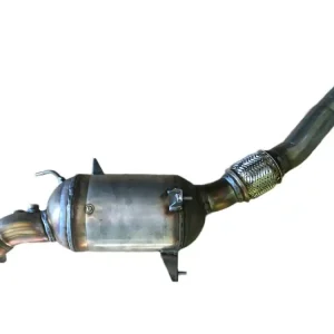 Najlepsza cena JMJ Filtr Cząstek Stałych DPF / Filtr Sadzy JMJ1151 do BMW X3 2,0D 04- Układ Wydechowy