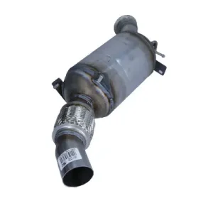 Tylko dziś JMJ Filtr Cząstek Stałych DPF / Filtr Sadzy JMJ1202 do BMW 1/3 E87/E91 2,0D Układ Wydechowy