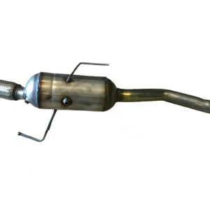 Ostatnia szansa JMJ Filtr Cząstek Stałych DPF / Filtr Sadzy Układu Wydechowego JMJ1177 RENAULT MASTER 2,3DCI 10-