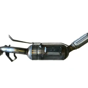 JMJ Filtr cząstek stałych DPF 1169 Mercedes Sprinter OM651 2.1 CDI (09-) Układ wydechowy Ostatnia szansa