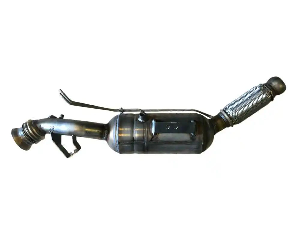 JMJ Filtr cząstek stałych DPF 1169 Mercedes Sprinter OM651 2.1 CDI (09-) Układ wydechowy Ostatnia szansa