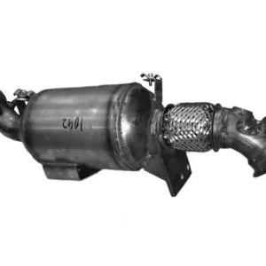 JMJ FILTR CZĄSTEK STAŁYCH DPF 1042 VW CRAFTER 2.5 TDI 06- Nowość