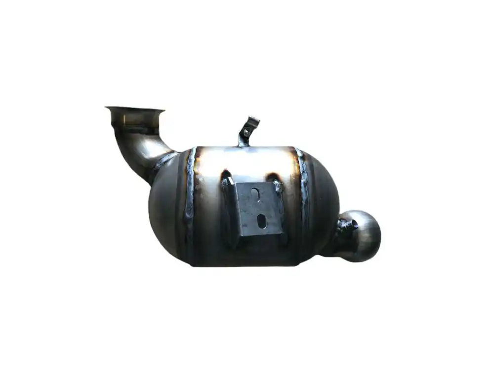 Rabat JMJ Filtr cząstek stałych DPF 1219 Mercedes W204/W212 2.1 D (08-) Układ wydechowy