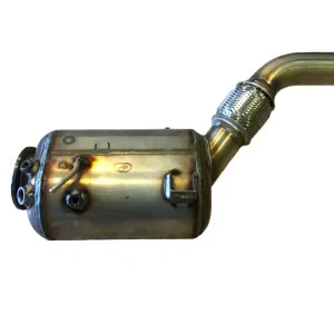 Popularny JMJ Filtr Cząstek Stałych DPF BMW E60 3.0D 05- JMJ1047