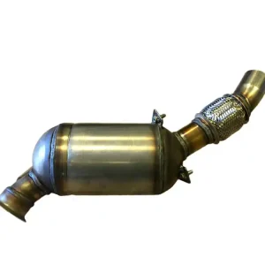 JMJ FILTR CZĄSTEK STAŁYCH DPF BMW E81/82/88 X3 2,0D Ostatnia szansa