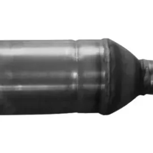 JMJ Filtr Cząstek Stałych DPF Citroen C5 2.2HDI DW12TED4 JMJ1001 Ekspresowa dostawa