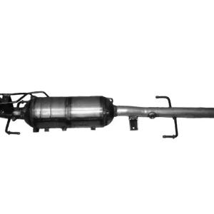 JMJ Filtr Cząstek Stałych DPF do MAZDA 6 2.0CITD 05- JMJ1082 Kup teraz