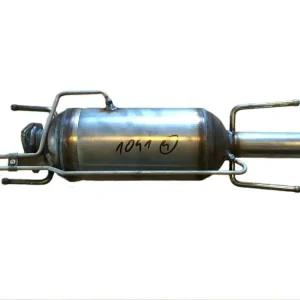 JMJ Filtr Cząstek Stałych DPF Fiat Croma 1,9JTD Vectra C JMJ1041 Tani