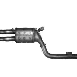 Popularny JMJ Filtr Cząstek Stałych DPF do MERCEDES W211 3.2CDI JMJ1076