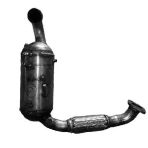 JMJ Filtr Cząstek Stałych DPF Ford Focus 1.6TDCI (11-), Volvo V40 JMJ1091 Premium