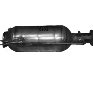 JMJ Filtr Cząstek Stałych DPF Ford MONDEO S-MAX 2.0 TDCI 06- JMJ1028 Darmowa dostawa