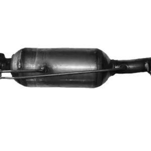 Bezpieczna płatność JMJ Filtr Cząstek Stałych DPF Ford Transit 2.2TDCI/2.4TDCI 07- JMJ1104