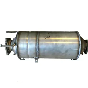 Autentyczny JMJ FILTR CZĄSTEK STAŁYCH DPF IVECO DAILY 2,3D/3,0D