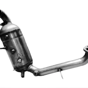 Niska cena JMJ Filtr cząstek stałych DPF JMJ1005 do Ford Focus II 1.6TDCI