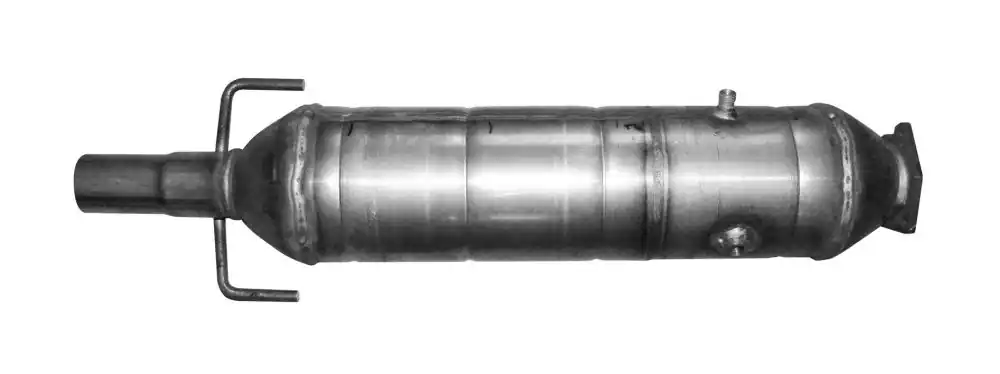 JMJ Filtr Cząstek Stałych DPF JMJ1007 Fiat Doblo 1.3JTD/1.9JTD, Grande Punto Najlepsza cena