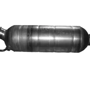 Autentyczny JMJ Filtr Cząstek Stałych DPF JMJ1025 Mitsubishi Outlander 2.2D, Peugeot 4007 07-