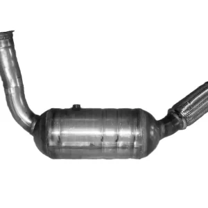 Autentyczny JMJ FILTR CZĄSTEK STAŁYCH DPF JMJ1059 MERCEDES SPRINTER 3,0CDI 06-