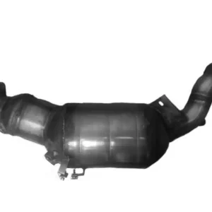JMJ Filtr Cząstek Stałych DPF JMJ1069, Filtr Sadzy Układu Wydechowego, do VW A4/Q5/Exeo 2,0TDI (08-). Kup teraz