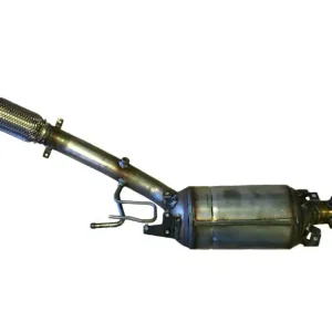 JMJ FILTR CZĄSTEK STAŁYCH DPF JMJ1154 NISSAN QASHQAI 2,0DCI 07- Darmowa dostawa