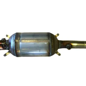JMJ Filtr Cząstek Stałych DPF JMJ1172 Honda CR-V 2.2CTDI 07- Niska cena
