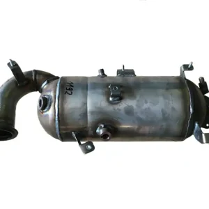 JMJ Filtr cząstek stałych DPF JMJ1192 FIAT 2,0JTD ALFA 159/FREEMONT Autentyczny
