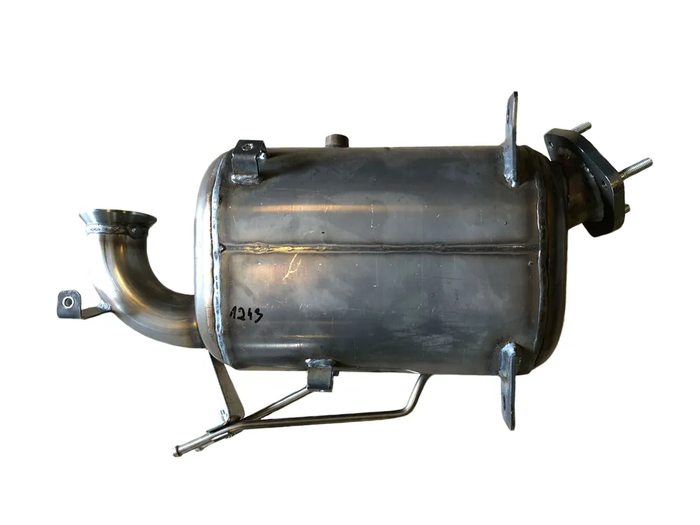 JMJ FILTR CZĄSTEK STAŁYCH DPF JMJ1243 CHEVROLET CRUZE 2,0CDI 09- (Filtr Sadzy Układ Wydechowy) Rabat