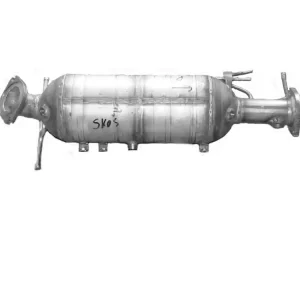 Szybka dostawa JMJ FILTR CZĄSTEK STAŁYCH DPF MAZDA 5 2,0D 05- JMJ1024