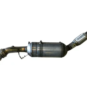 JMJ FILTR CZĄSTEK STAŁYCH DPF MERCEDES SPRINTER OM651 2,1CDI 09- Najlepsza cena