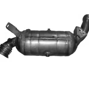 Wyprzedaż JMJ Filtr Cząstek Stałych DPF Mercedes W204 2.0/2.2 07- JMJ1048