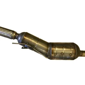 JMJ Filtr Cząstek Stałych DPF Renault 1.5DCI Megane III / Grand Scenic 09- JMJ1201 Wyprzedaż