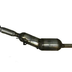 JMJ Filtr Cząstek Stałych DPF Renault Clio 1,5DCI 10- JMJ1211 Autentyczny