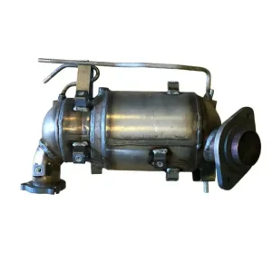 Szybka dostawa JMJ Filtr Cząstek Stałych DPF Toyota RAV4 2.2 D-4D 06- 4WD JMJ1159