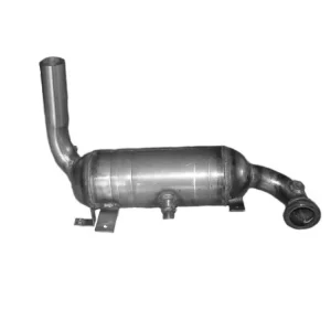 JMJ Filtr Cząstek Stałych DPF Układ Wydechowy Fiat 500/Grande Punto 1.3 JTD JMJ1065 Oryginalny