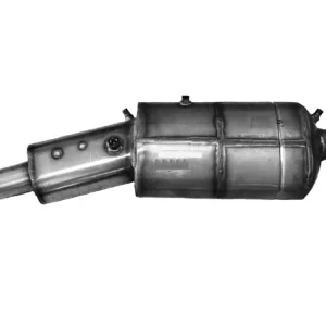 JMJ FILTR CZĄSTEK STAŁYCH DPF VW A4 B7 3,0TDI 04- QUATTRO Niska cena