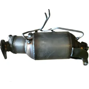 JMJ FILTR CZĄSTEK STAŁYCH DPF VW AUDI A6 2,0TDI 08- Niska cena