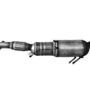 JMJ Filtr Cząstek Stałych DPF VW Crafter 2.5 TDI 06- JMJ1153 Zwrot pieniędzy