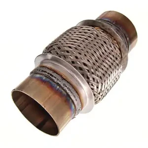 Najlepsza cena JMJ JMJ64X100R Złącze Elastyczne Układu Wydechowego INTERLOCK (64x100mm, Dospawane Rury)