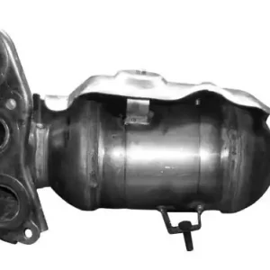 JMJ Katalizator 1091034 Toyota Yaris 1.0 VVTI (06-) Ostatnia szansa