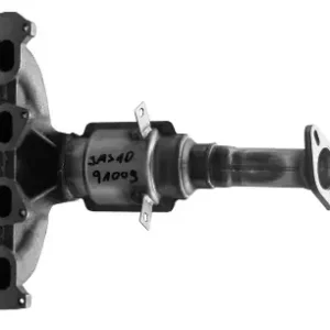 JMJ KATALIZATOR FIAT STILO 1,6 16V Wyprzedaż