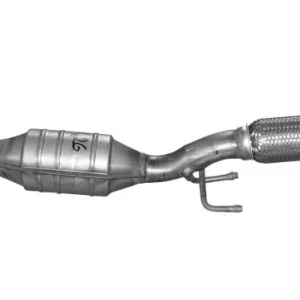 JMJ Katalizator JMJ1080026 VW A3 GOLF IV 1.9TDI 96- Wysoka jakość
