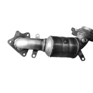 JMJ Katalizator JMJ1080280 Honda Civic VIII 2.2CTDI 06- Oferta