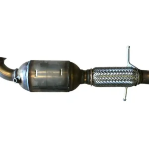 JMJ Katalizator JMJ1080325 Ford 2.0TDCi Focus/Mondeo Tylko dziś