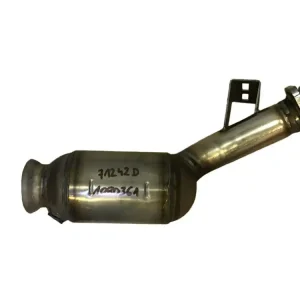 JMJ Katalizator JMJ1080361 Mercedes Vito / Viano W639 2.1CDI Tylko dziś