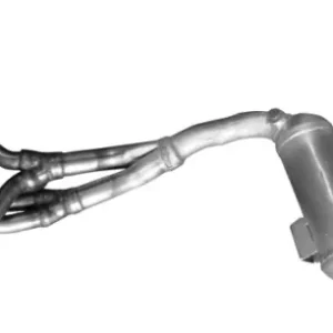 JMJ Katalizator JMJ1091098 MERCEDES W168 1,4/1,9 (Z OBD) Wysoka jakość