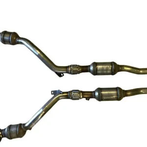 JMJ KATALIZATOR JMJ1091617 AUDI A6 3,0 AUTOMAT 01- Bezpieczna płatność